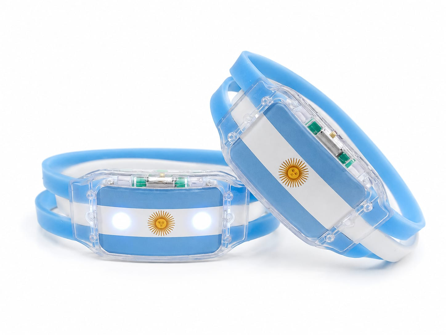 pulsera argentina