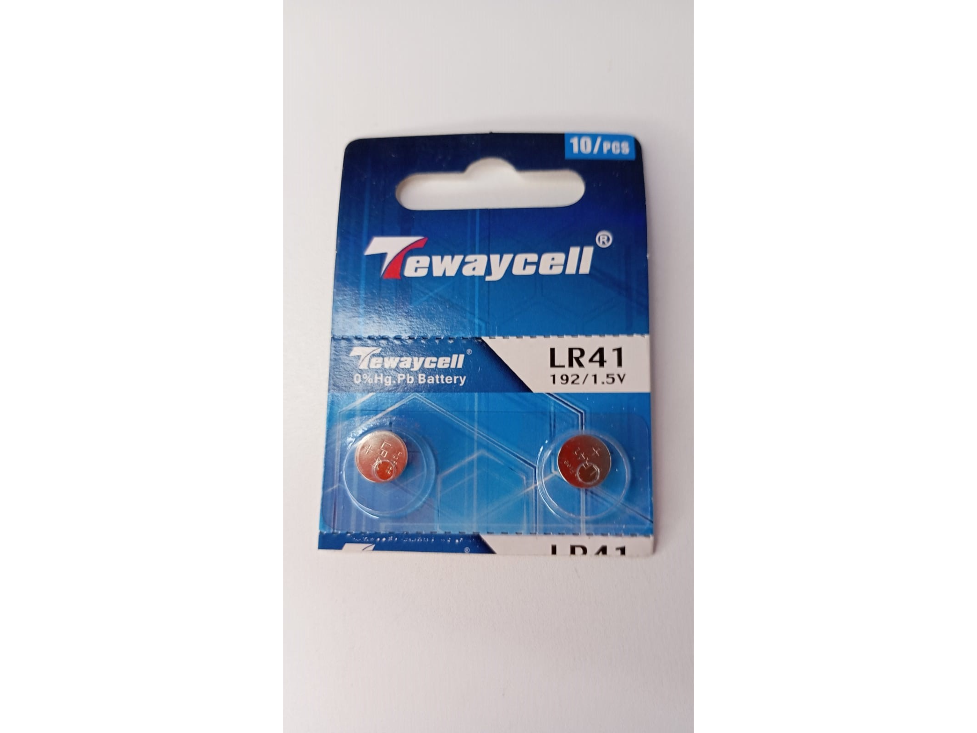 Pila LR41 TEWAYCELL