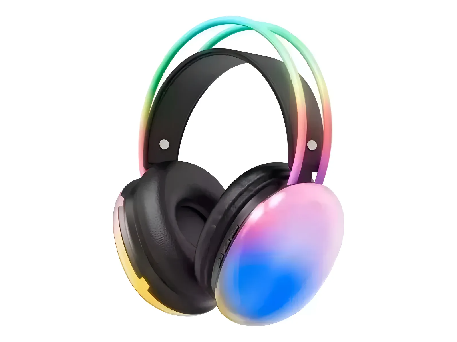 Auricular bt vincha rgb