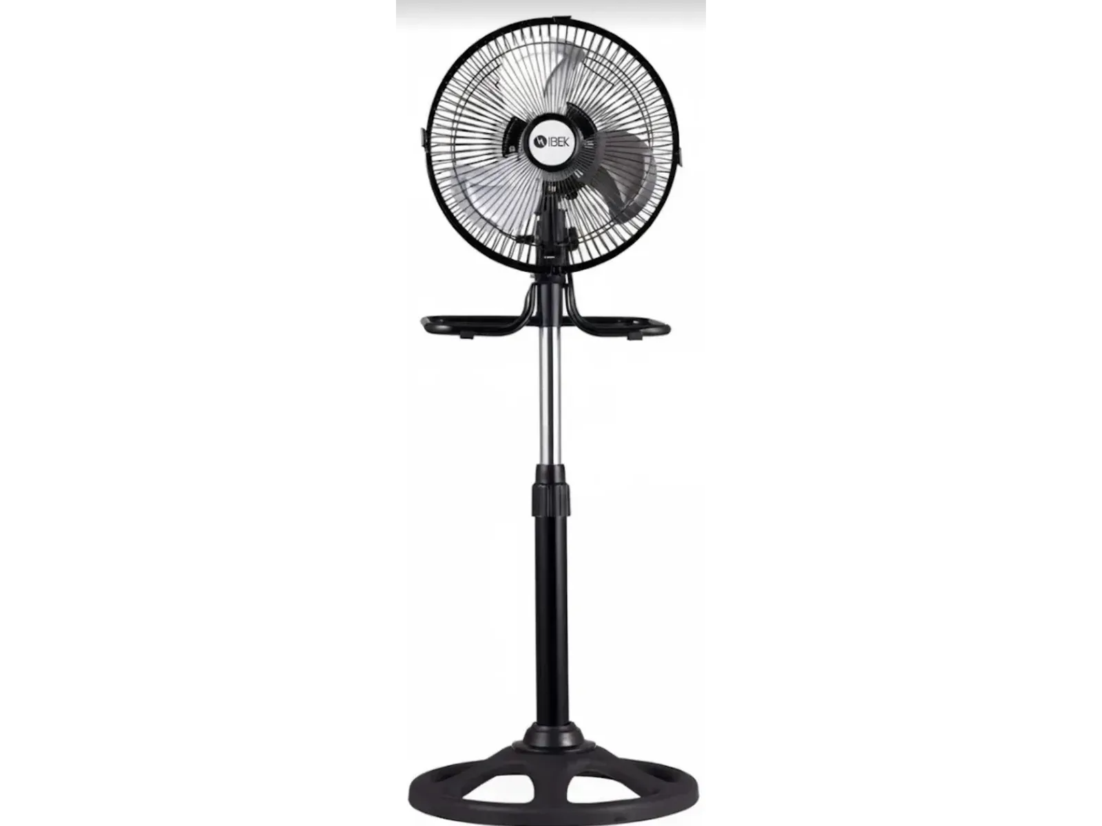 Ventilador de pie 10"