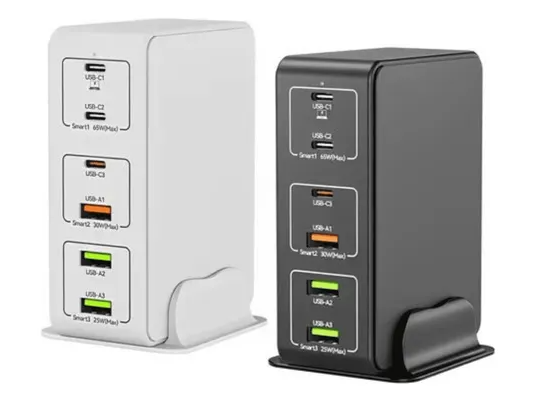 Estacion de carga 120w