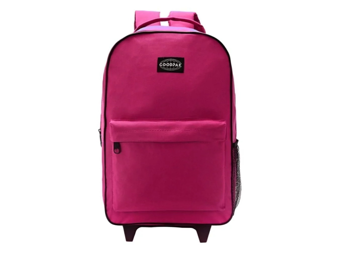 Mochila carro goodpak 17" - fucsia