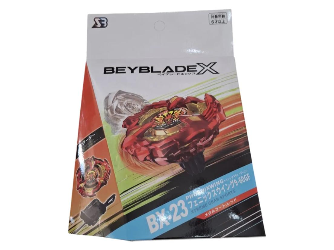 Beyblade X PHOENIX WING
