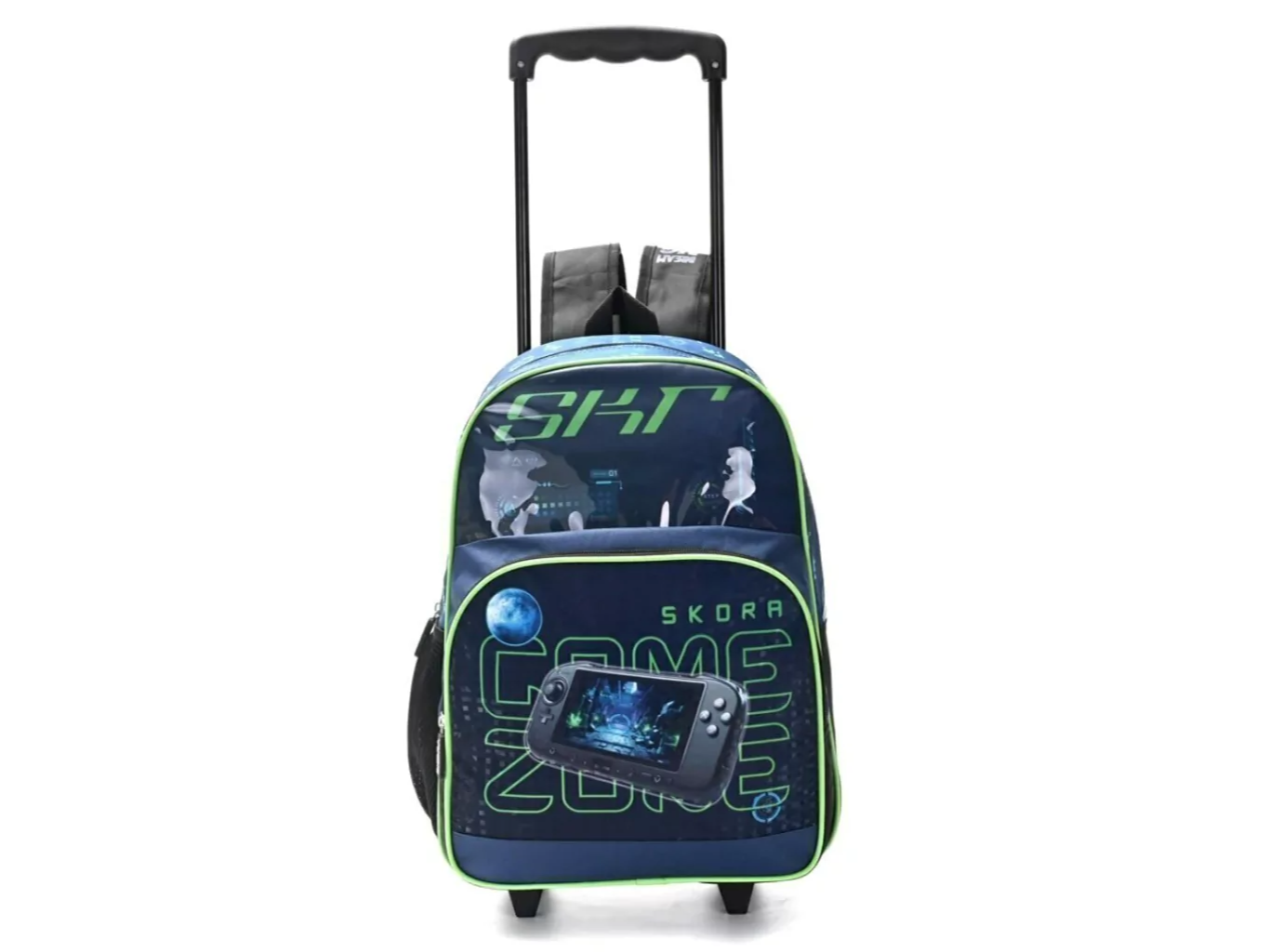 Mochila carro skora game 16"