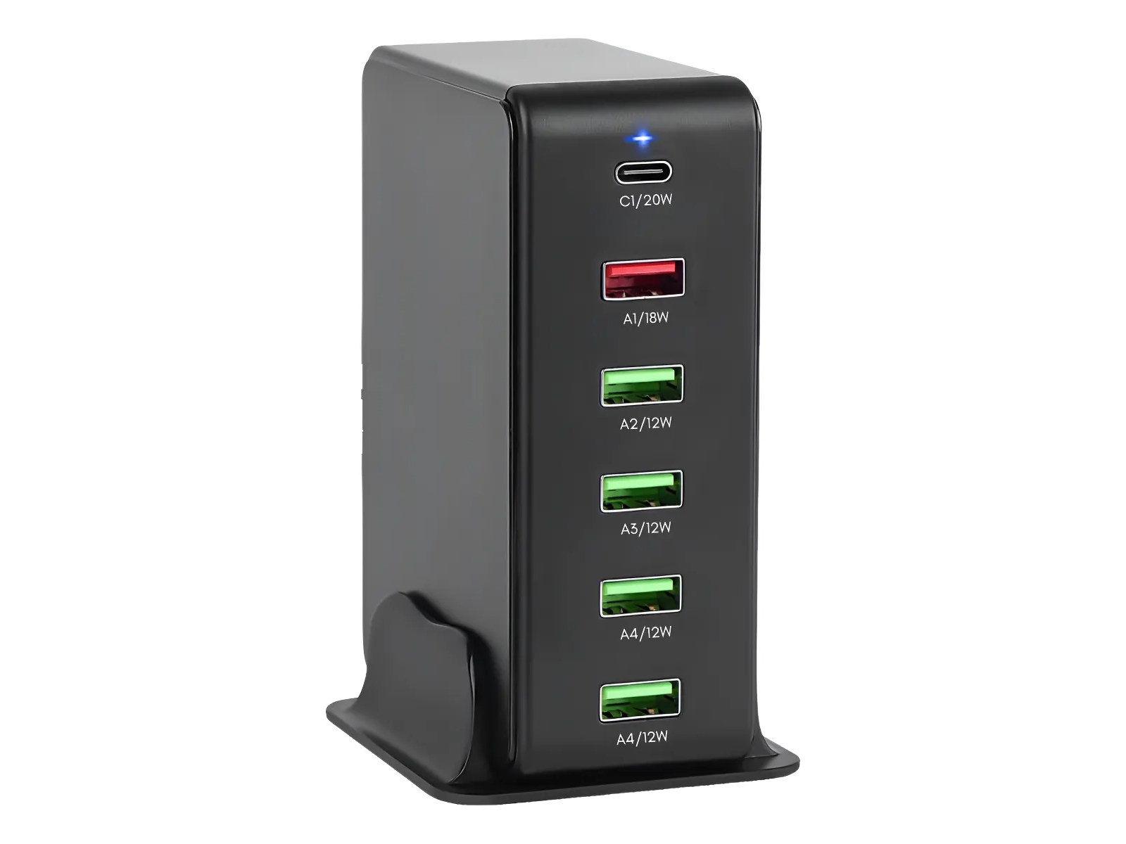 Estacion de Carga 65 w time