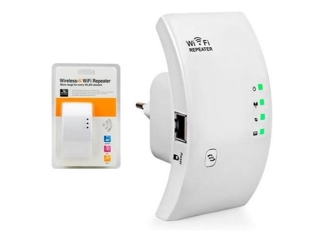 Extensor Repetidor wifi 300