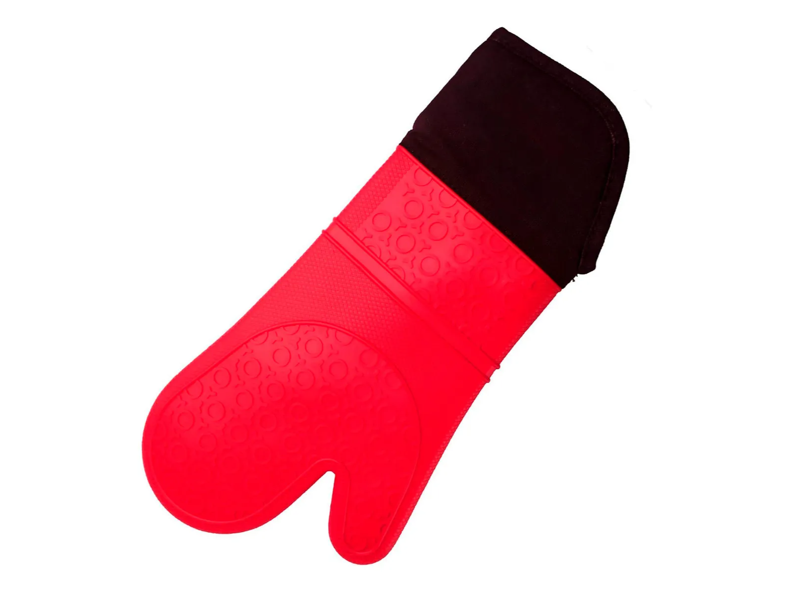 Guante siliconado p/cocina