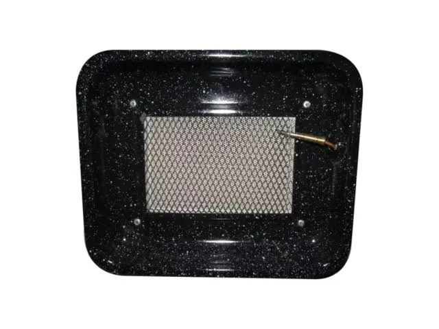 Pantalla con valvula 1500. Gas natural