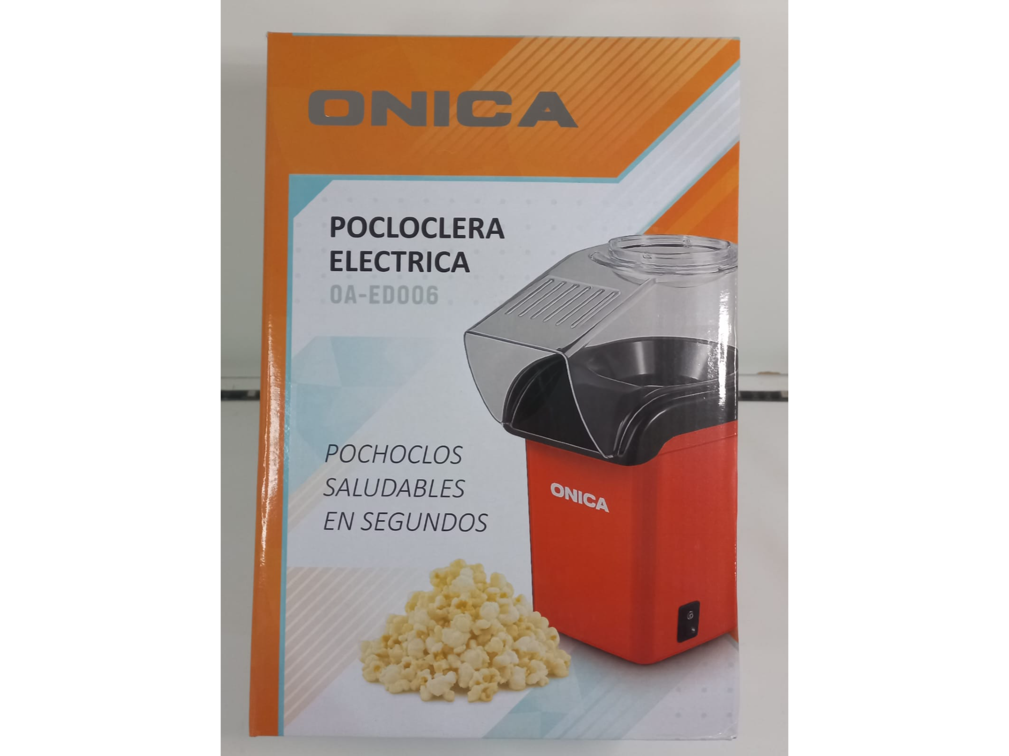 Pochoclera onica
