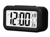 RELOJ DESPERTADOR negro