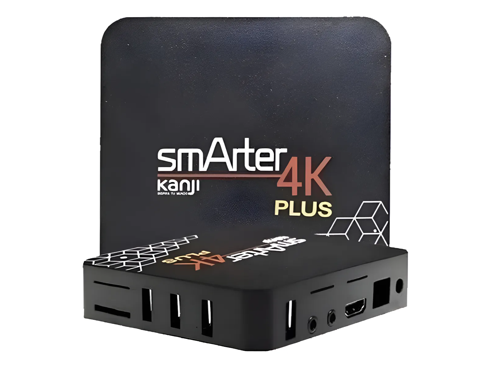 TV box Kanji 4k plus