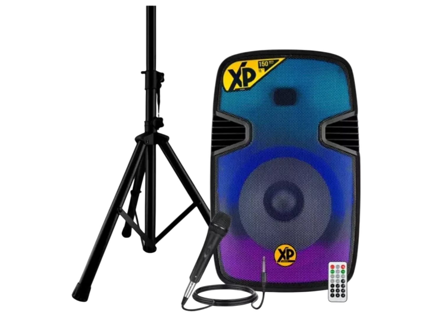 Parlante xp kit150