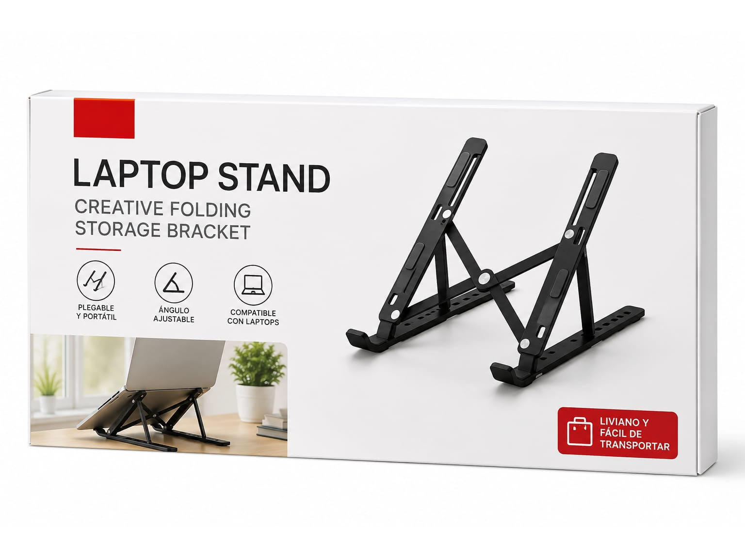 Soporte Notebook y tablet