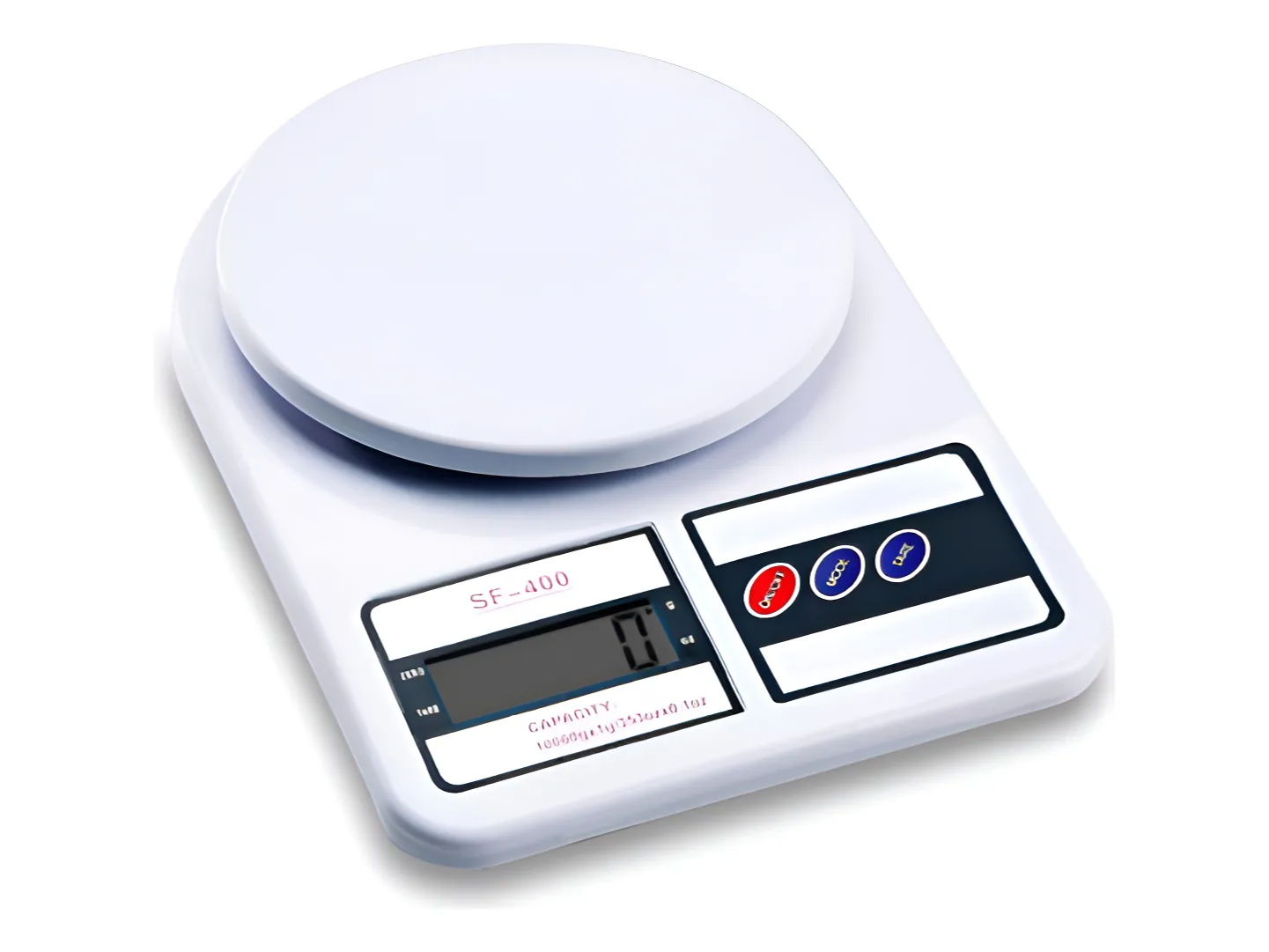 Balanza para cocina 10kg