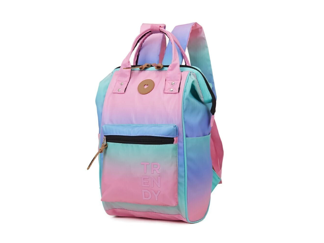 Mochila espalda trendy - Multirosa