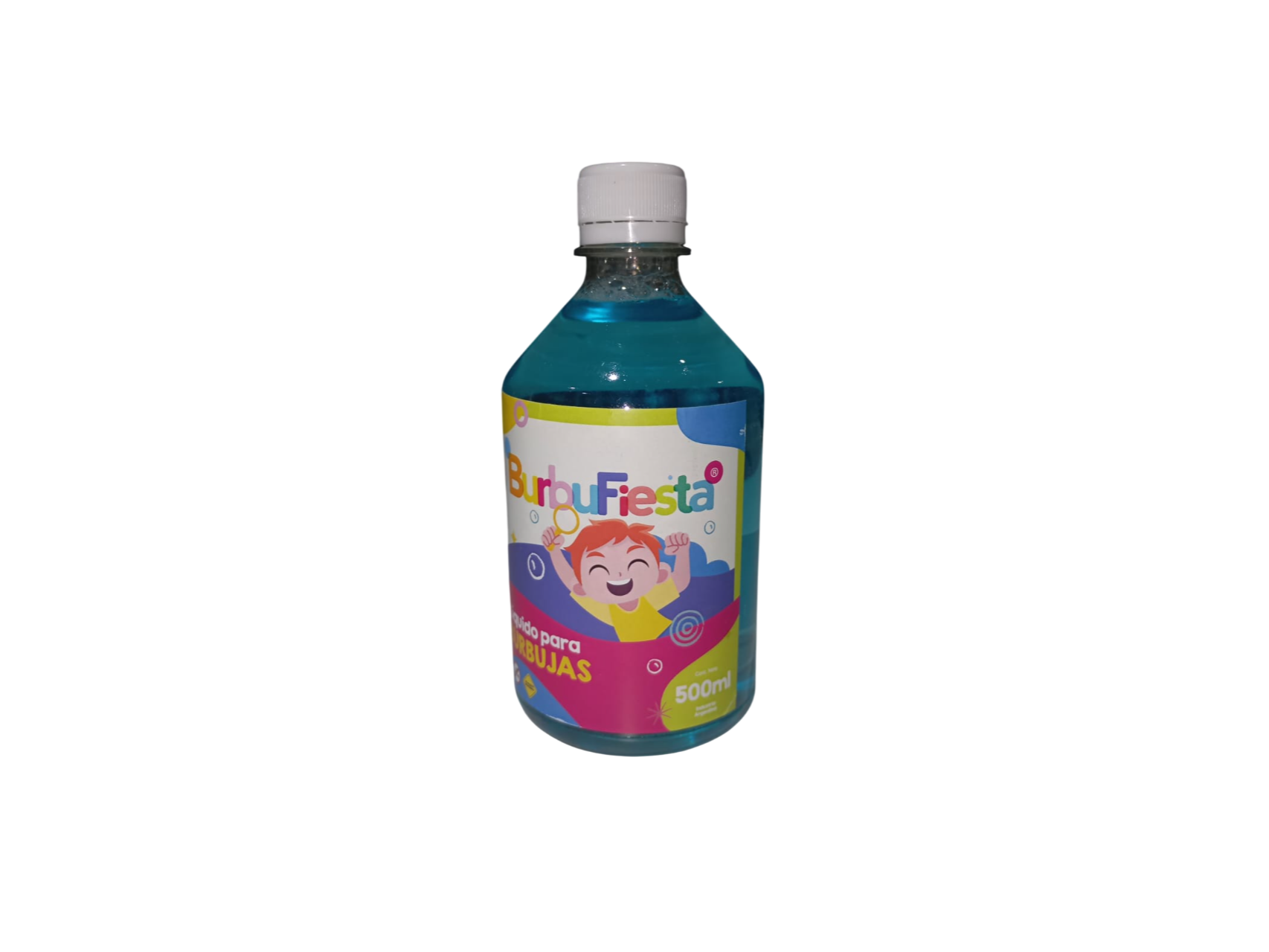 Líquido para burbuja 500 ml