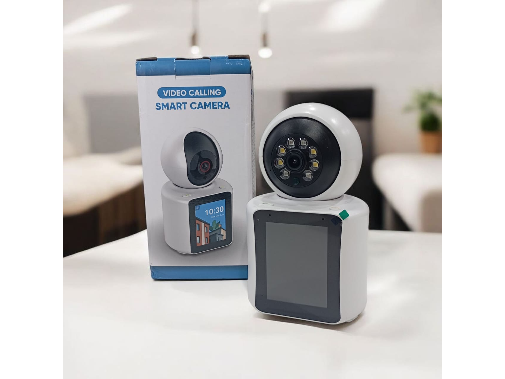 Camara Video LLamada