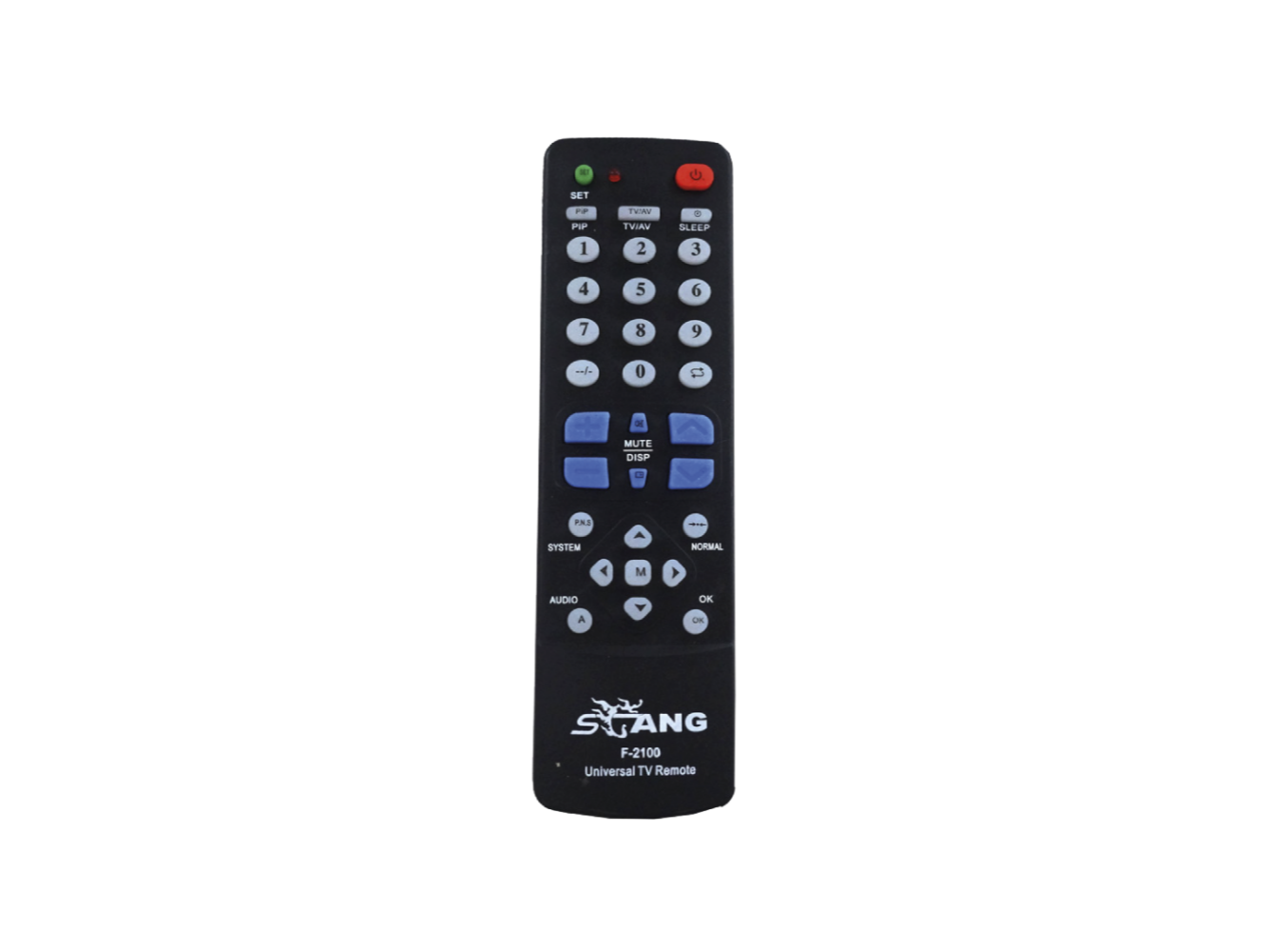 Control universal F2100