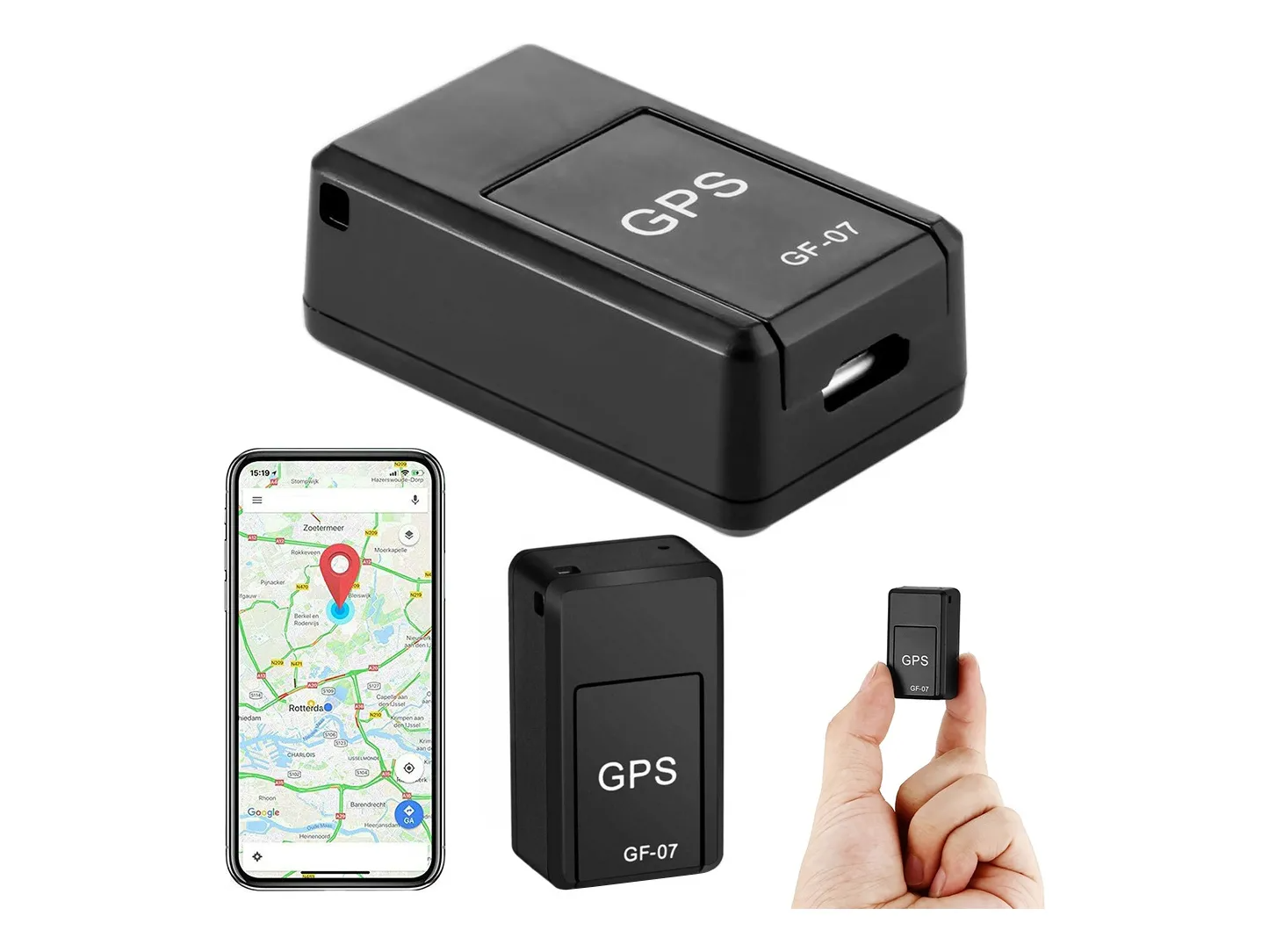 GPS LOCALIZADOR gf 07
