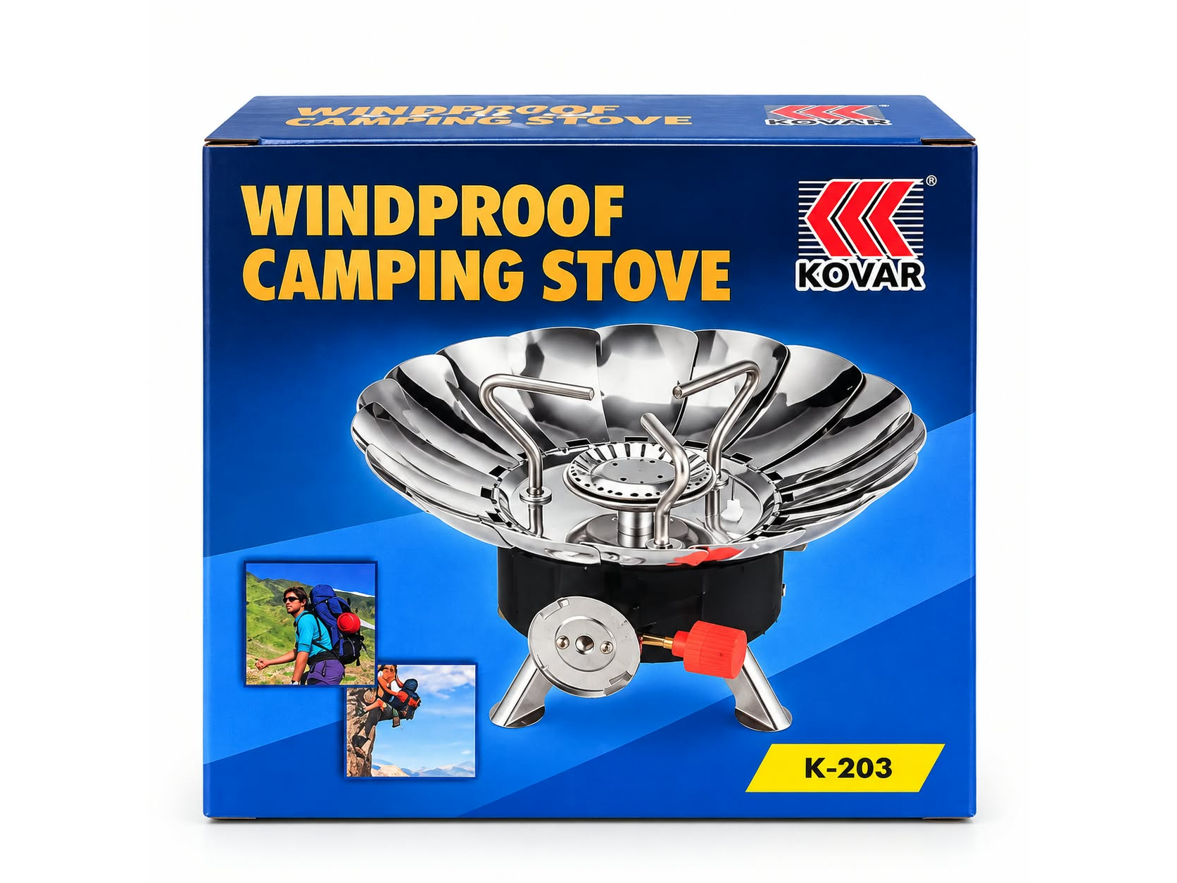 Anafe camping