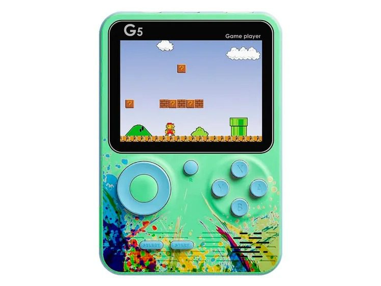 Consola portatil G5
