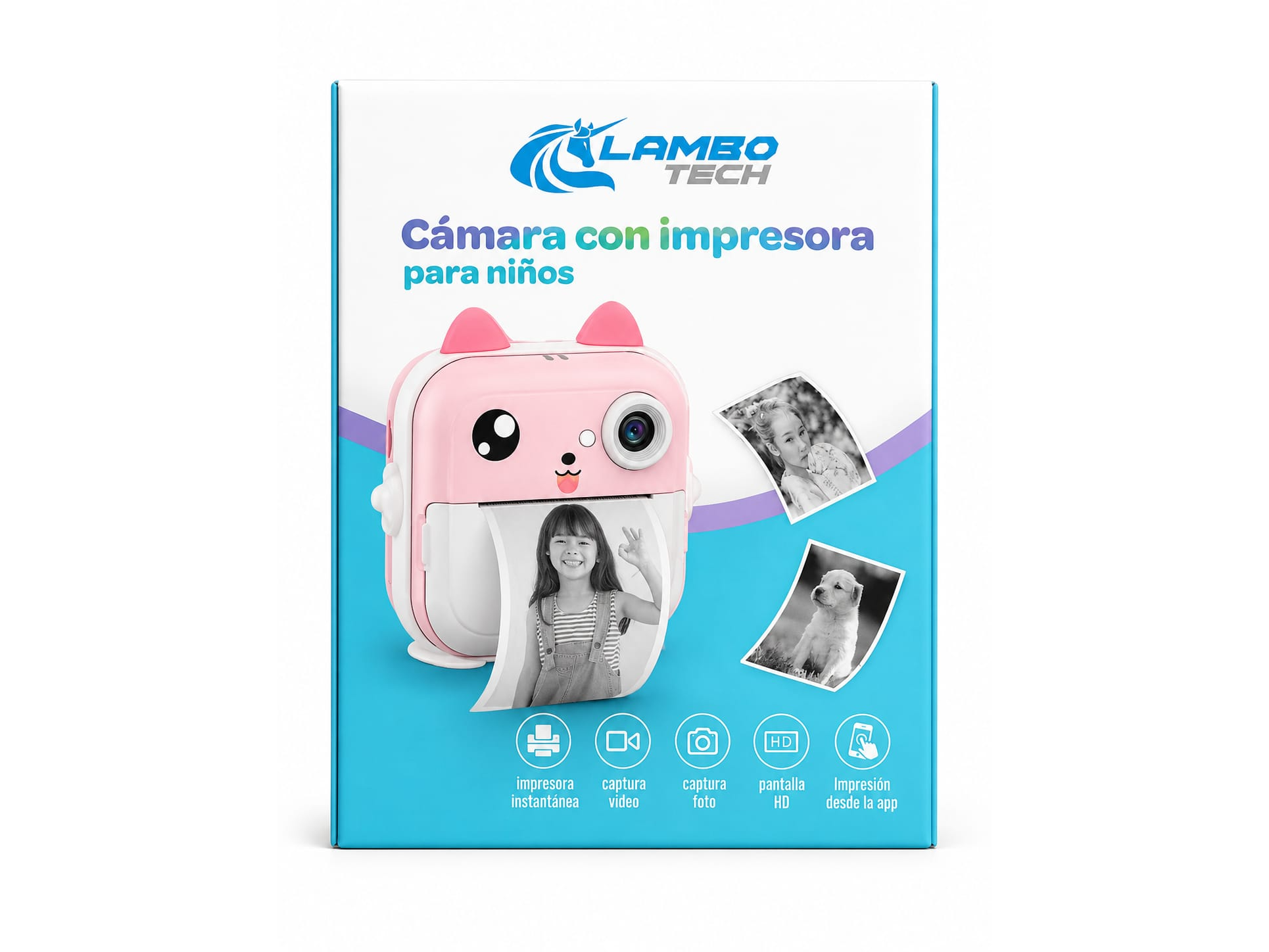 Camara Impresora lambotech