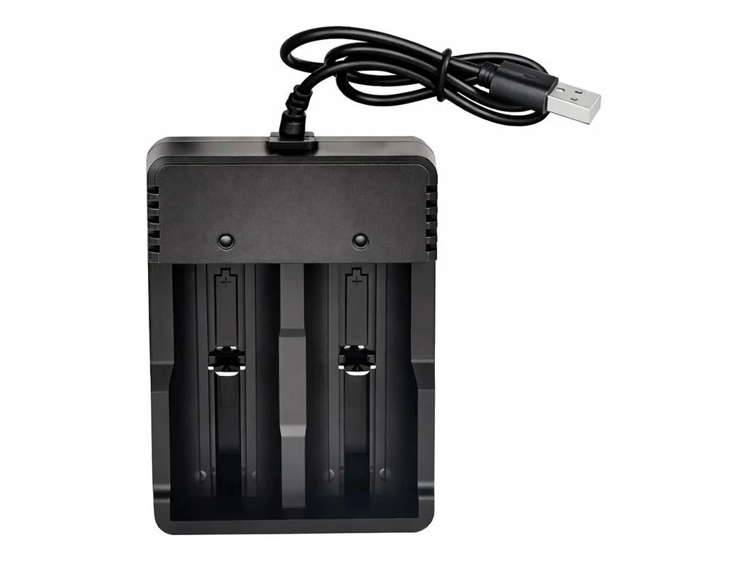 Cargador bateria 18650