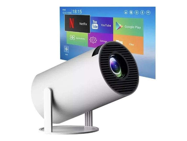Mini proyector smart