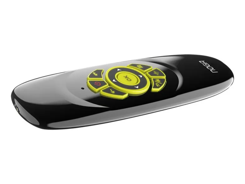 Control air mouse teclado noga