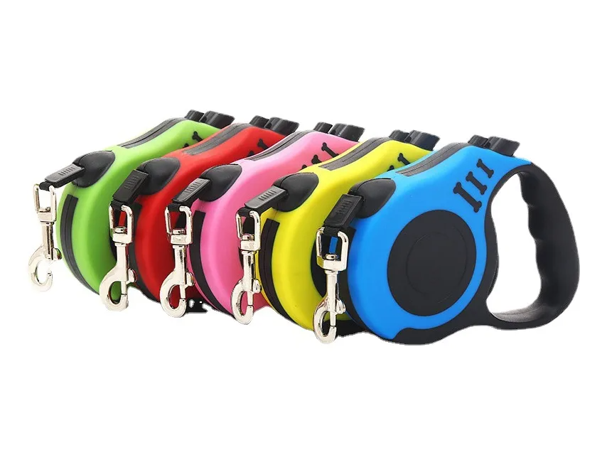 CORREA PARA PERRO RETRACTIL 5M