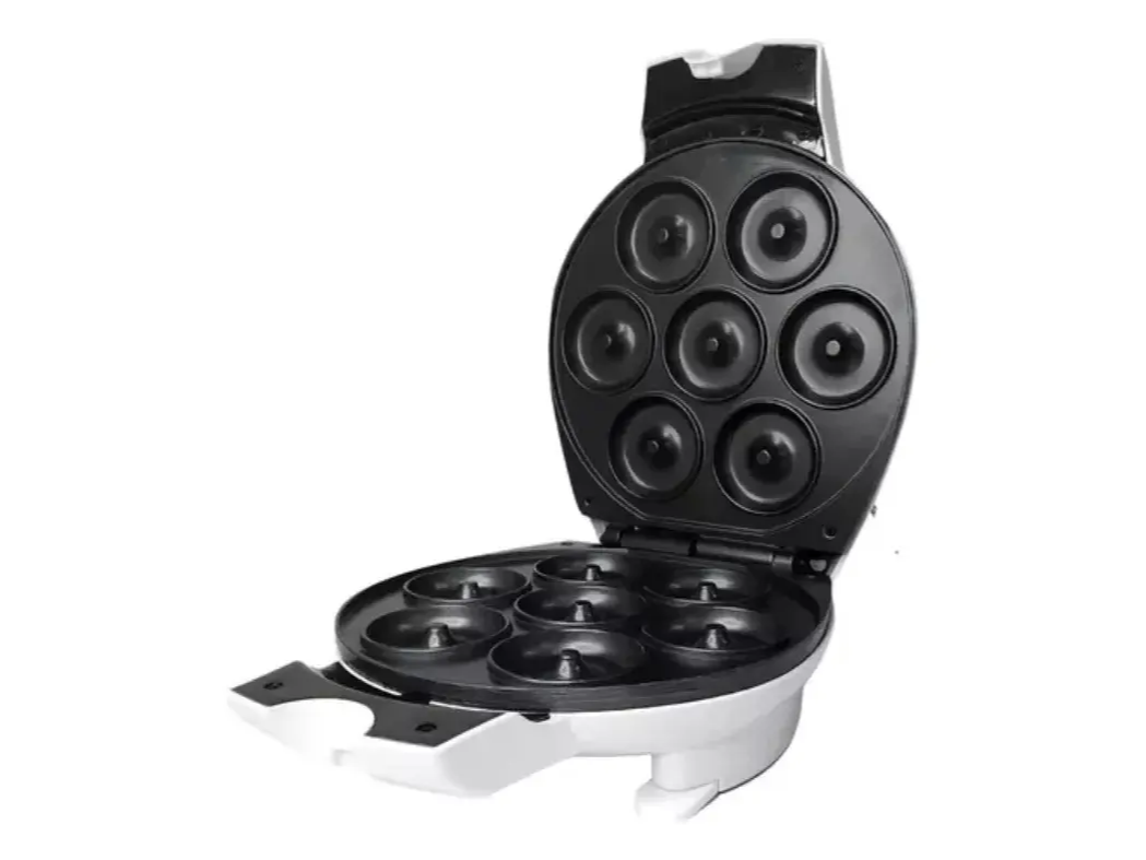 Fabrica mini donas