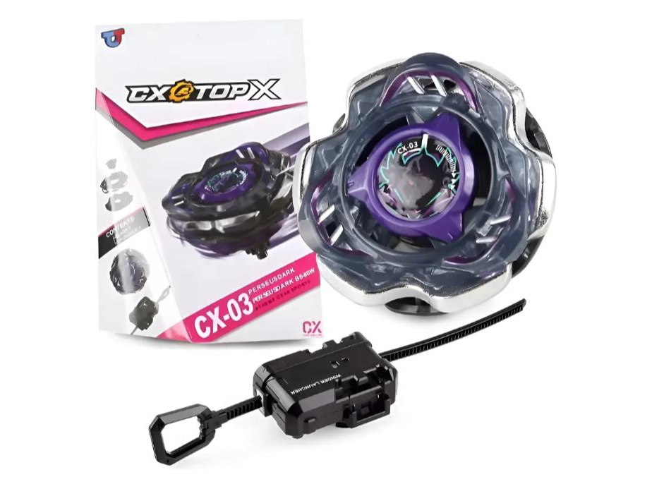 Beyblade CX PERSEUS DRAK CX 03