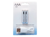 Bateria recargable AAA usb blister X 2