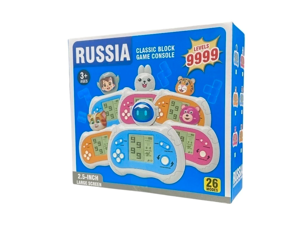 Juego tetris astronauta