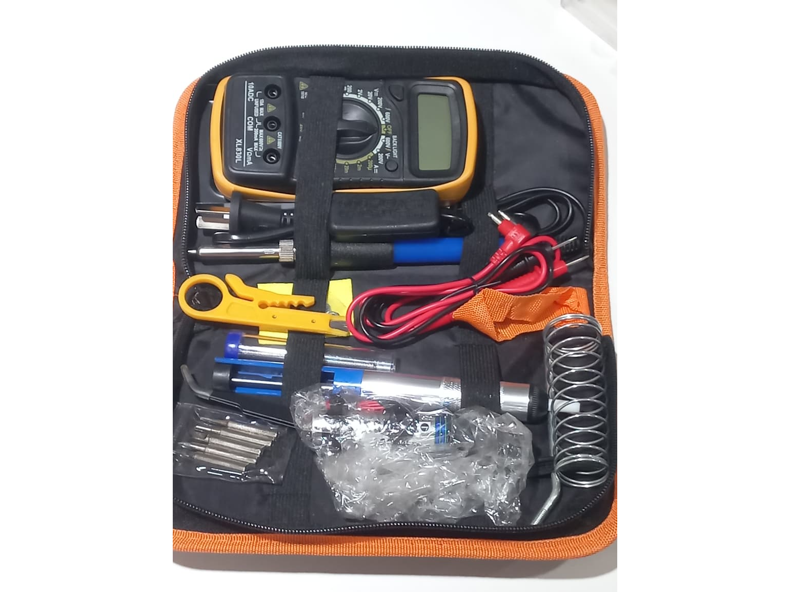 Kit electronica