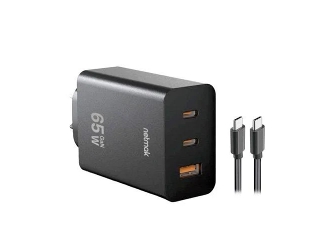 Cargador samsung 65w