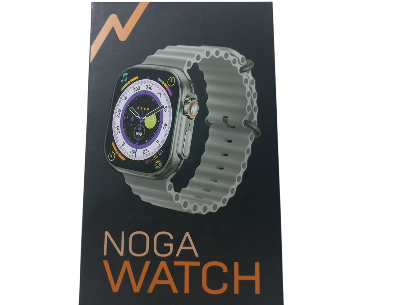 Reloj Noga SW16