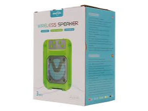 Parlante solar gts 2039