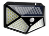luz solar 100 led