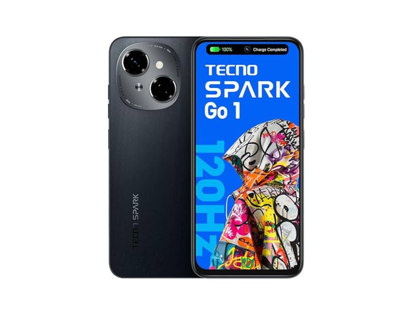 Celular Tecno spark go1 4/128