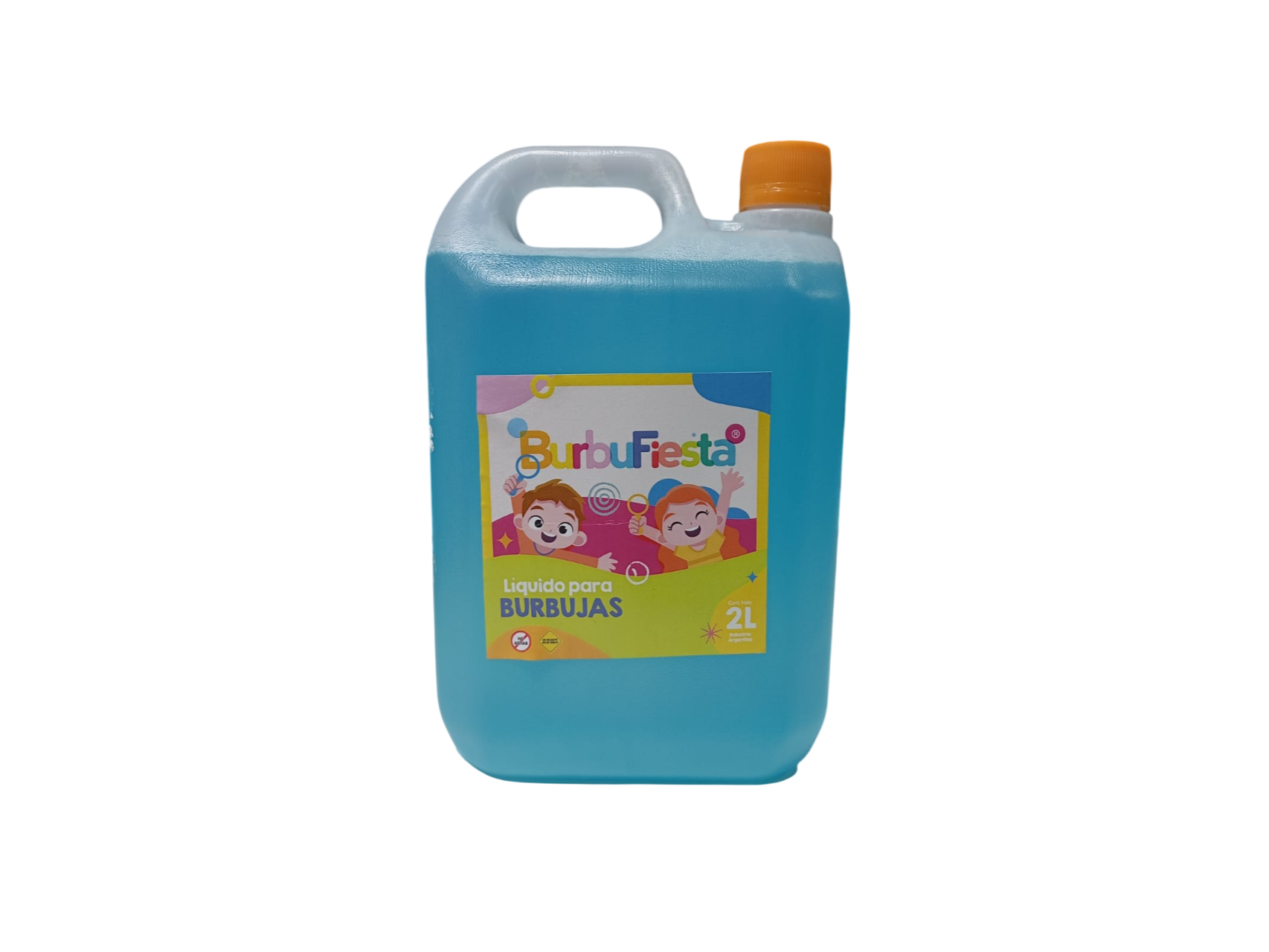 Liquido para burbuja 2L