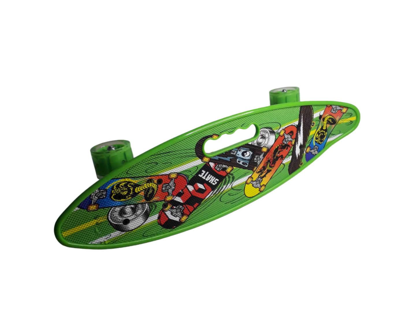 Patineta penny chica