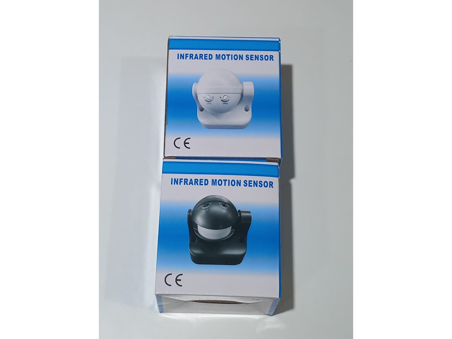 Sensor de movimiento