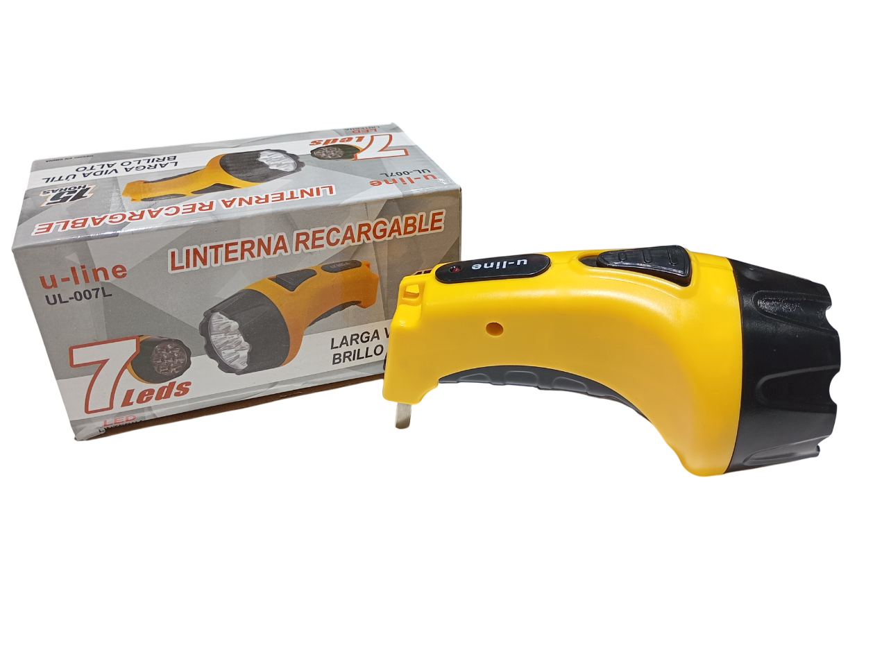 Linterna U line 7