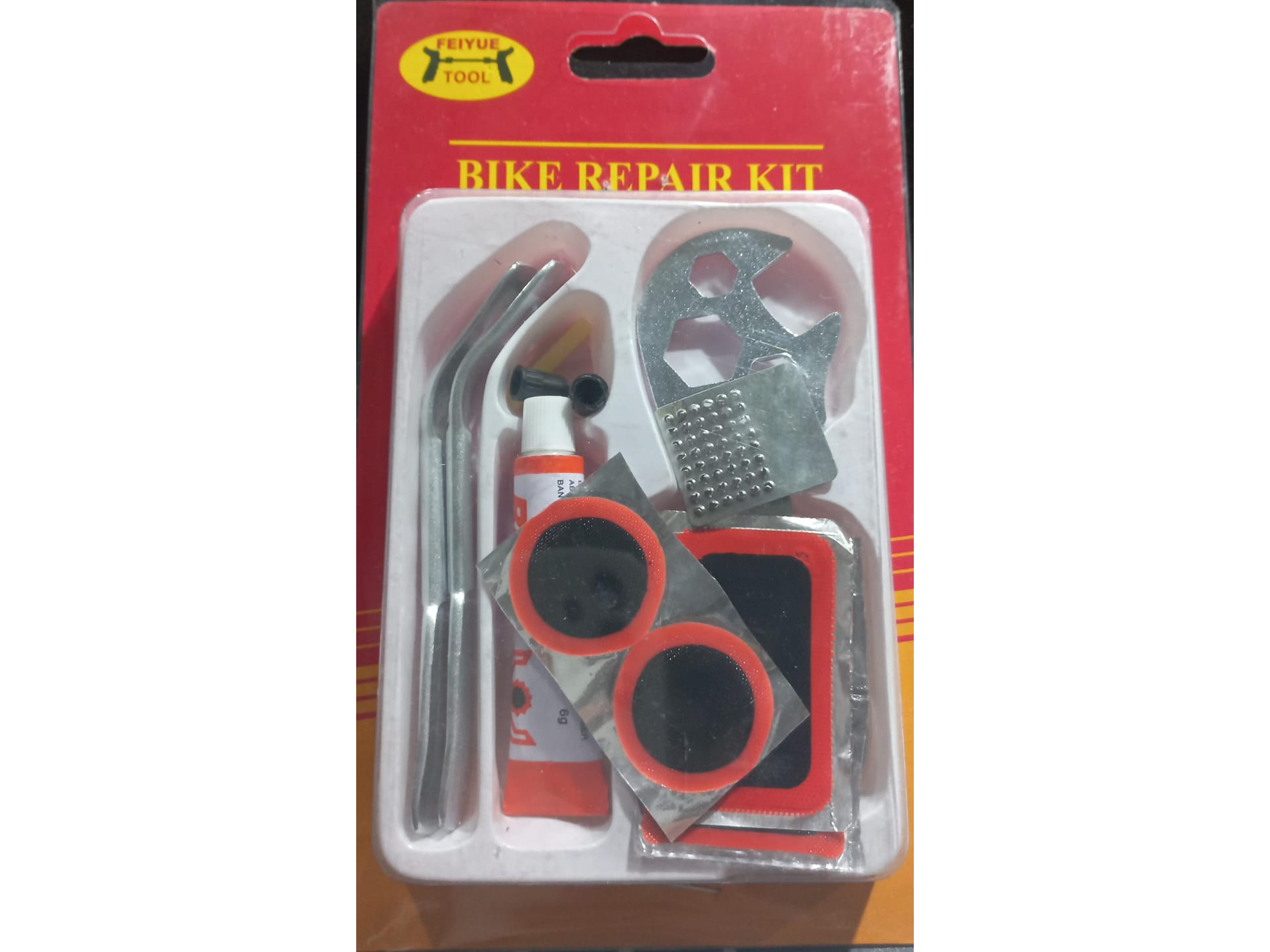 Kit reparacion bici 2