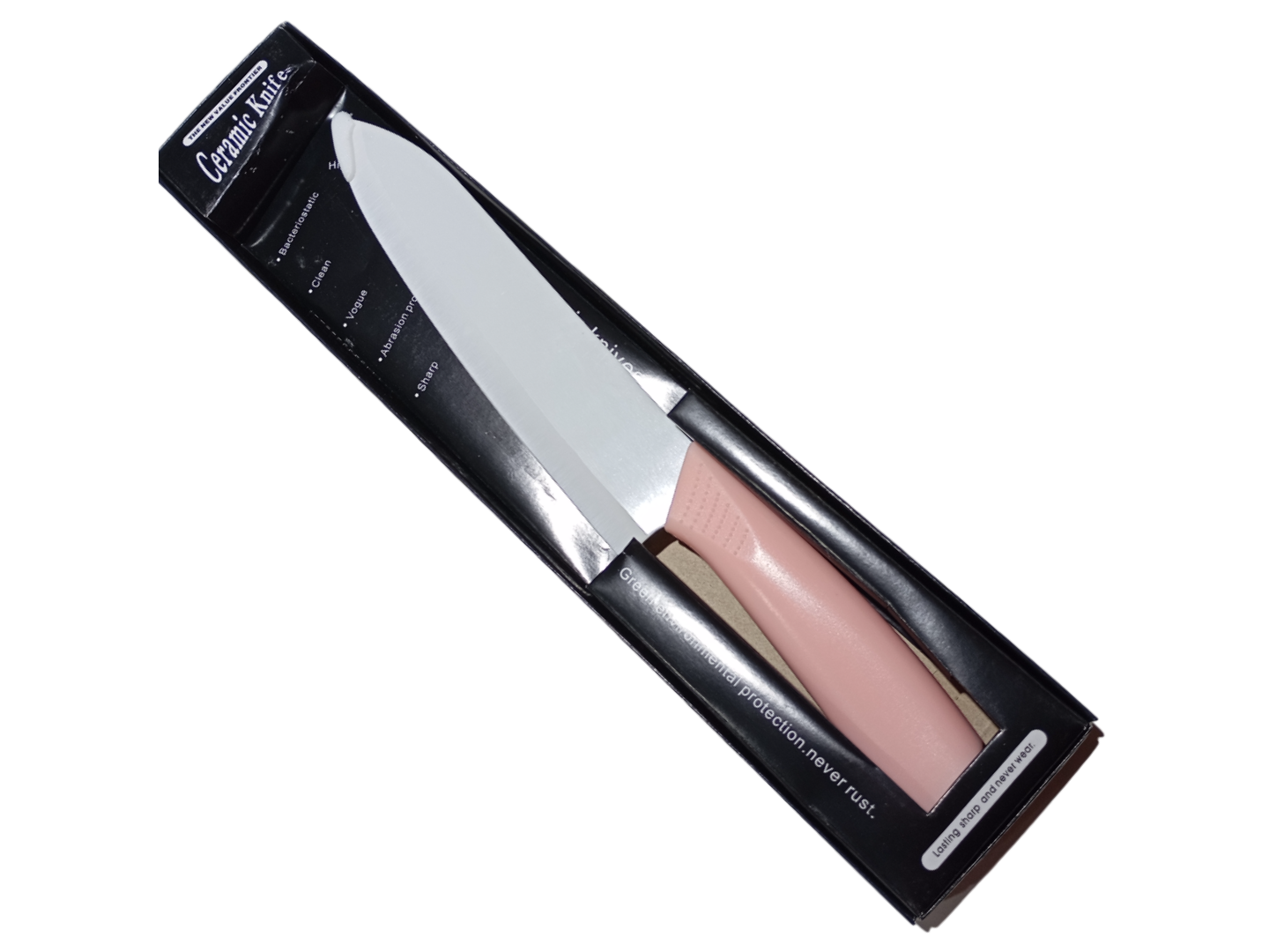 Cuchillo ceramica