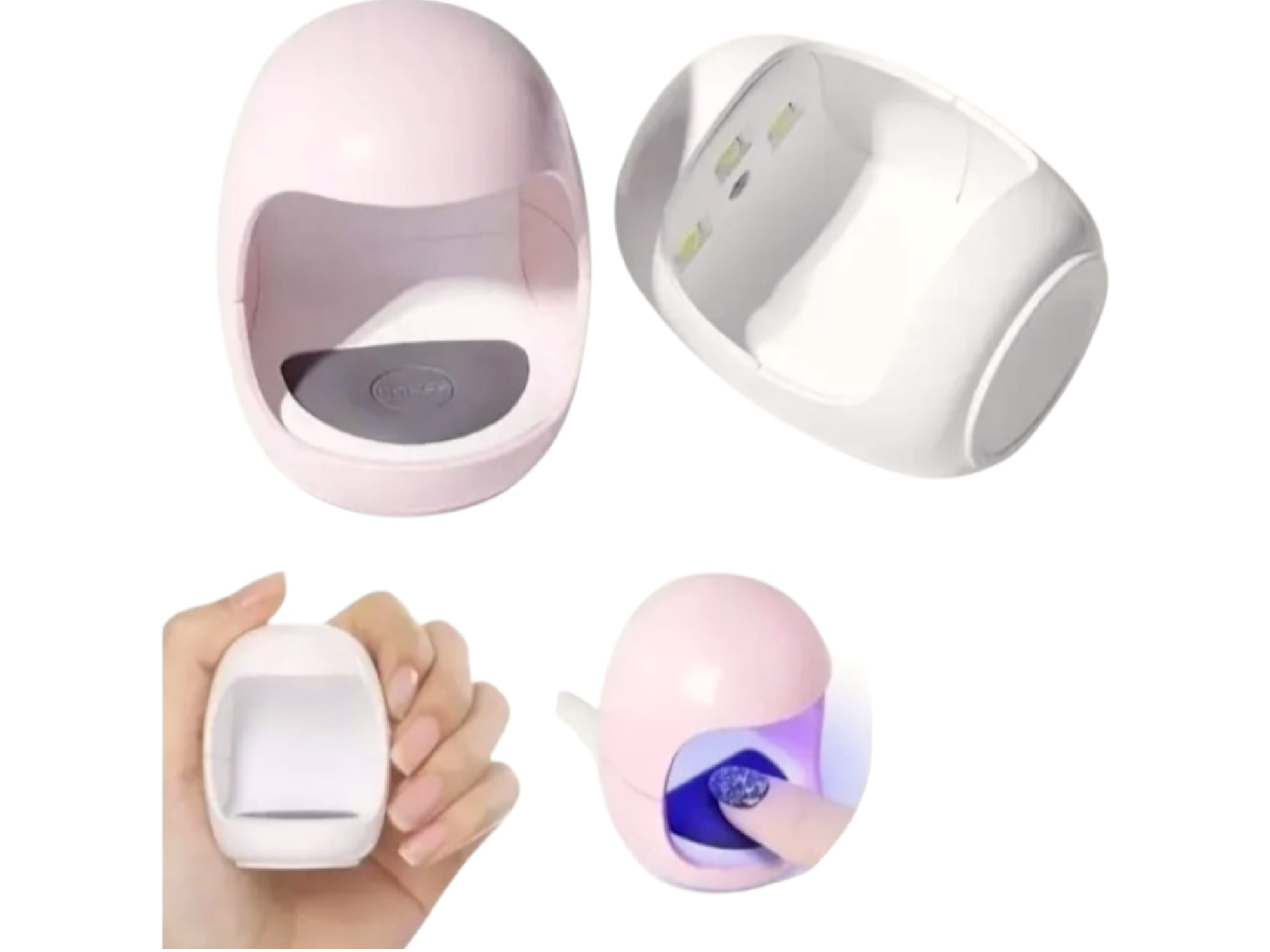 Cabina para uñas mini