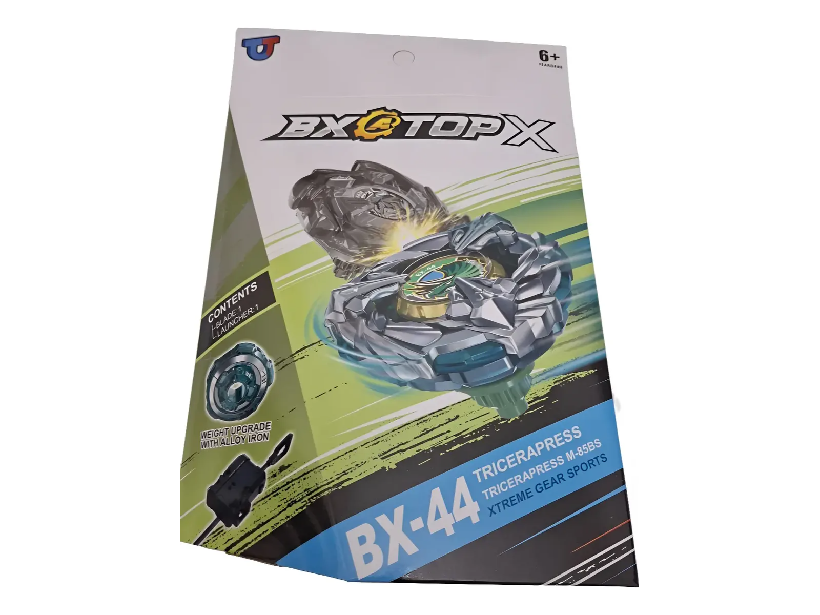 Beyblade BX TRICERAPRESS