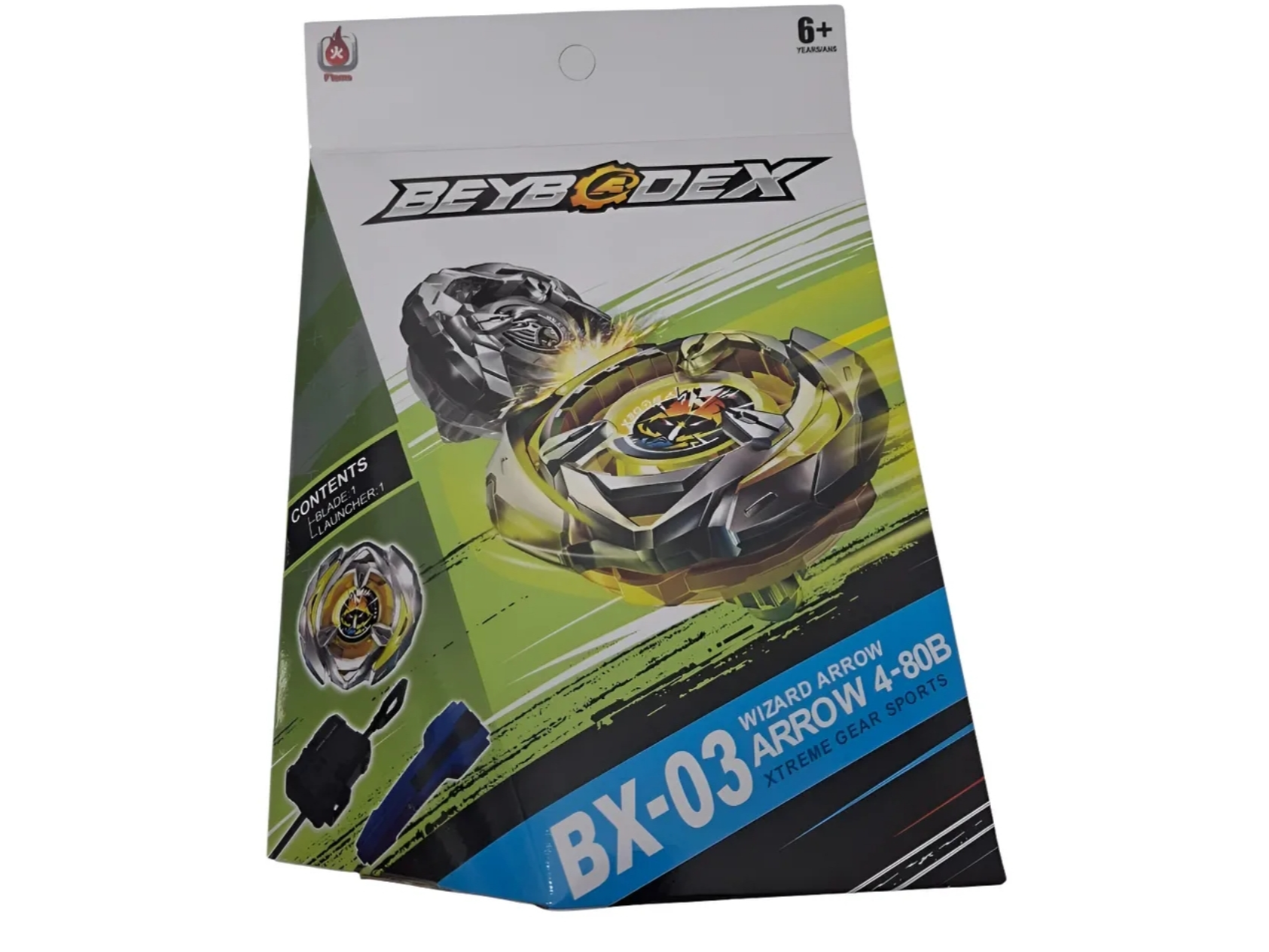BeyBlade BX WIZAR ARROW