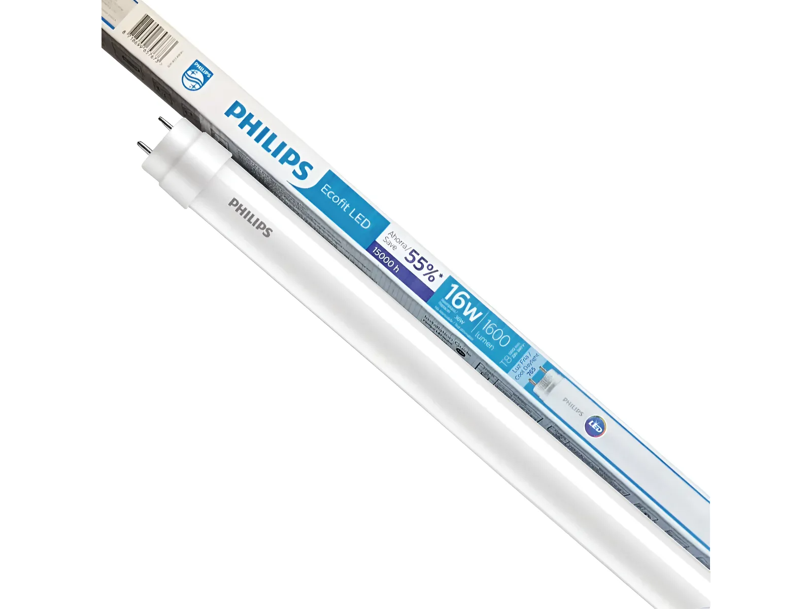 Tubo led phillips 16w